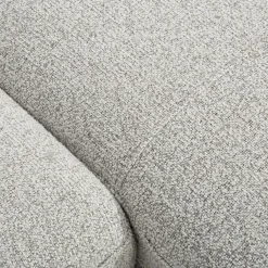 Narożnik szary JULIA lewy