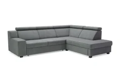 Narożnik szary LINEA prawy