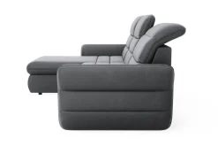 Narożnik szary MARCO lewy