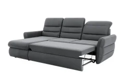 Narożnik szary MARCO lewy