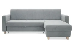 Narożnik szary PREGO prawy