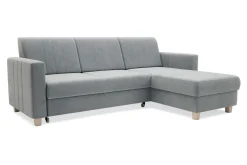 Narożnik szary PREGO prawy