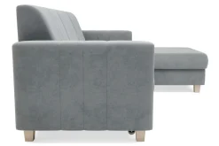 Narożnik szary PREGO prawy