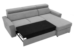 Narożnik szary STILO BIS