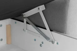 Narożnik szary STILO BIS