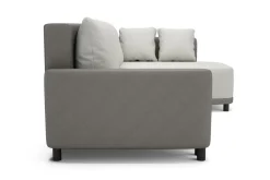 Narożnik szary TOSCA