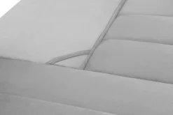 Narożnik szary VELVET NEW lewy