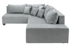 Narożnik szary VENETO lewy