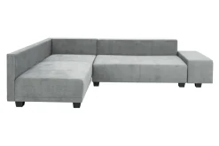 Narożnik szary VENETO lewy