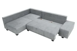 Narożnik szary VENETO lewy