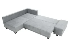 Narożnik szary VENETO lewy