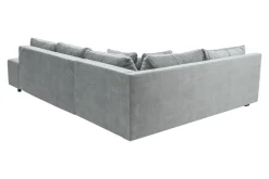 Narożnik szary VENETO lewy