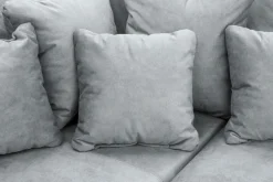 Narożnik szary VENETO lewy