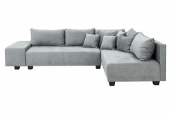 Narożnik szary VENETO prawy