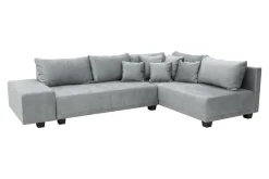 Narożnik szary VENETO prawy