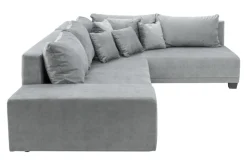 Narożnik szary VENETO prawy