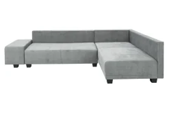 Narożnik szary VENETO prawy