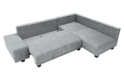 Narożnik szary VENETO prawy