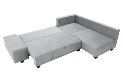 Narożnik szary VENETO prawy