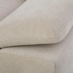 Narożnik U-kształtny beżowy BRAGA prawy