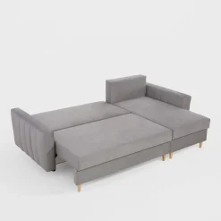 Narożnik uniwersalny MASIMO szary