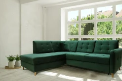 Narożnik VOLARE 5P rozkładany