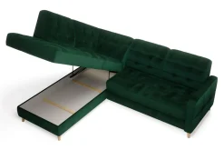 Narożnik VOLARE 5P rozkładany