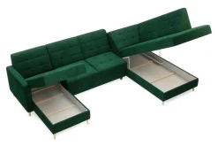 Narożnik VOLARE U rozkładany