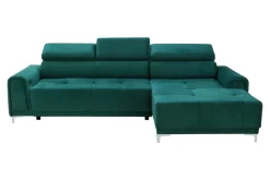 Narożnik VOLTA z funkcją relaks