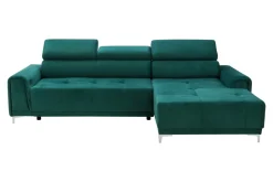 Narożnik VOLTA z funkcją relaks