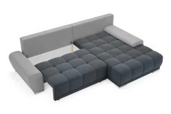 Narożnik WAVE rozkładany