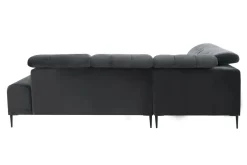 Narożnik z elektrycznie wysuwanym siedziskiem GRENADA prawy