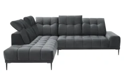 Narożnik z elektrycznie wysuwanym siedziskiem GRENADA prawy