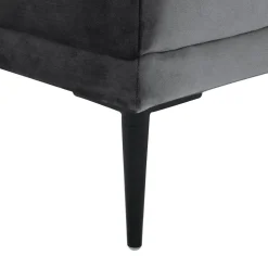 Narożnik z elektrycznie wysuwanym siedziskiem GRENADA lewy