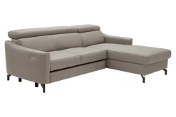 Narożnik z funkcją relaks AMALFI prawy