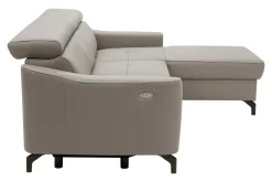 Narożnik z funkcją relaks AMALFI prawy