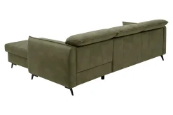 Narożnik z regulacją zagłówków GOJA prawy