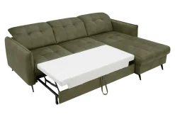 Narożnik z regulacją zagłówków GOJA prawy