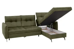 Narożnik z regulacją zagłówków GOJA prawy