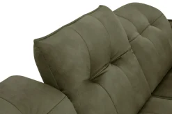 Narożnik z regulacją zagłówków GOJA prawy