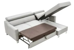 Narożnik z regulacją zagłówków ASTI prawy