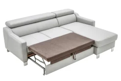 Narożnik z regulacją zagłówków ASTI prawy