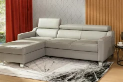 Narożnik z regulacją zagłówków ASTI lewy