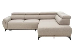 Narożnik z regulowanymi zagłówkami ATLANTA prawy