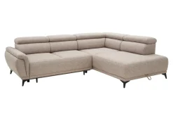 Narożnik z regulowanymi zagłówkami ATLANTA prawy