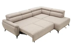 Narożnik z regulowanymi zagłówkami ATLANTA prawy