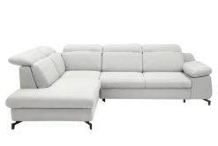 Narożnik z regulowanymi zagłówkami COBRA lewy