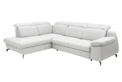 Narożnik z regulowanymi zagłówkami COBRA lewy