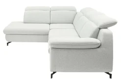 Narożnik z regulowanymi zagłówkami COBRA lewy