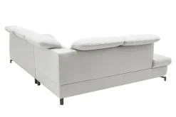 Narożnik z regulowanymi zagłówkami COBRA lewy